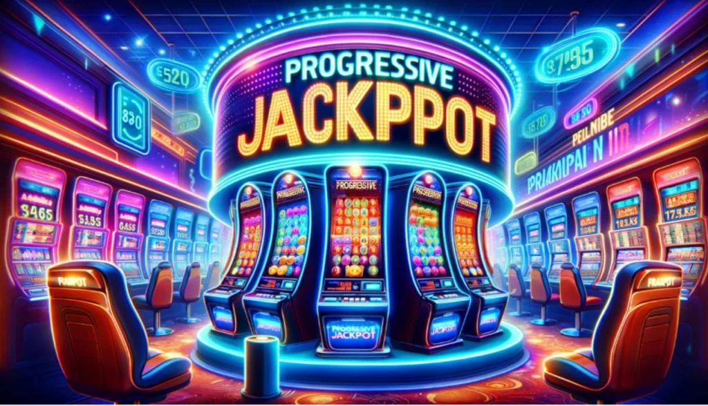 Progressive Jackpot