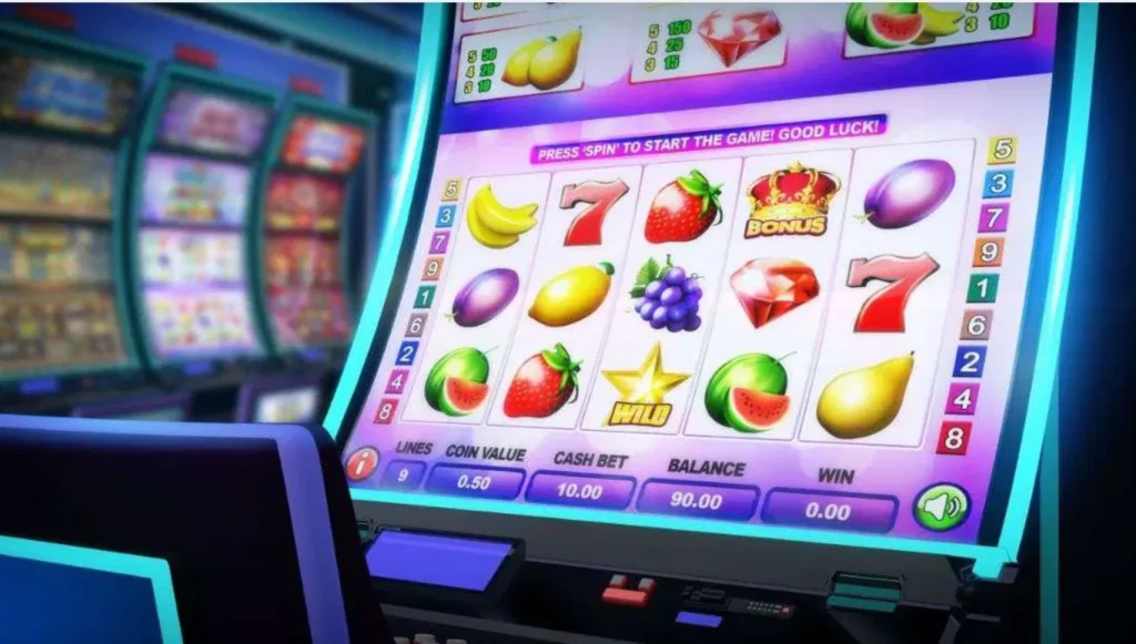 Video Slot Machine