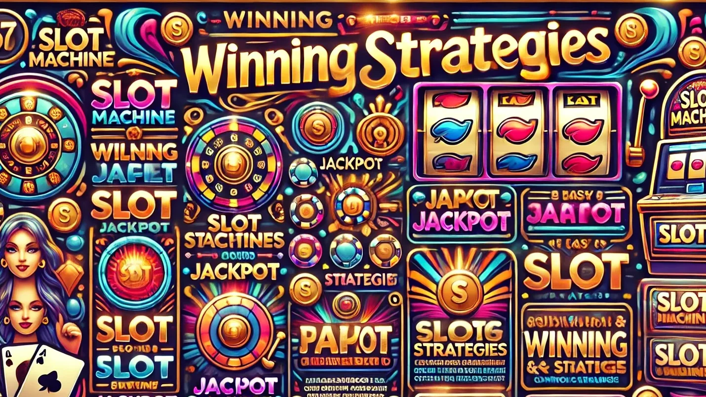 Winning strategies on slots. How to win $1000 on slot machines