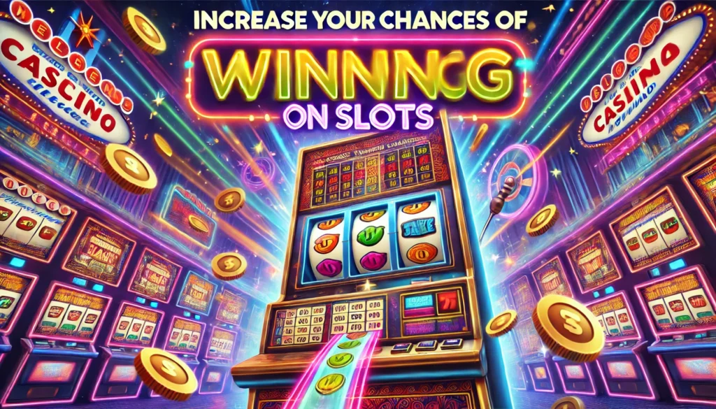 Increase Your Chances of Winning on Slots