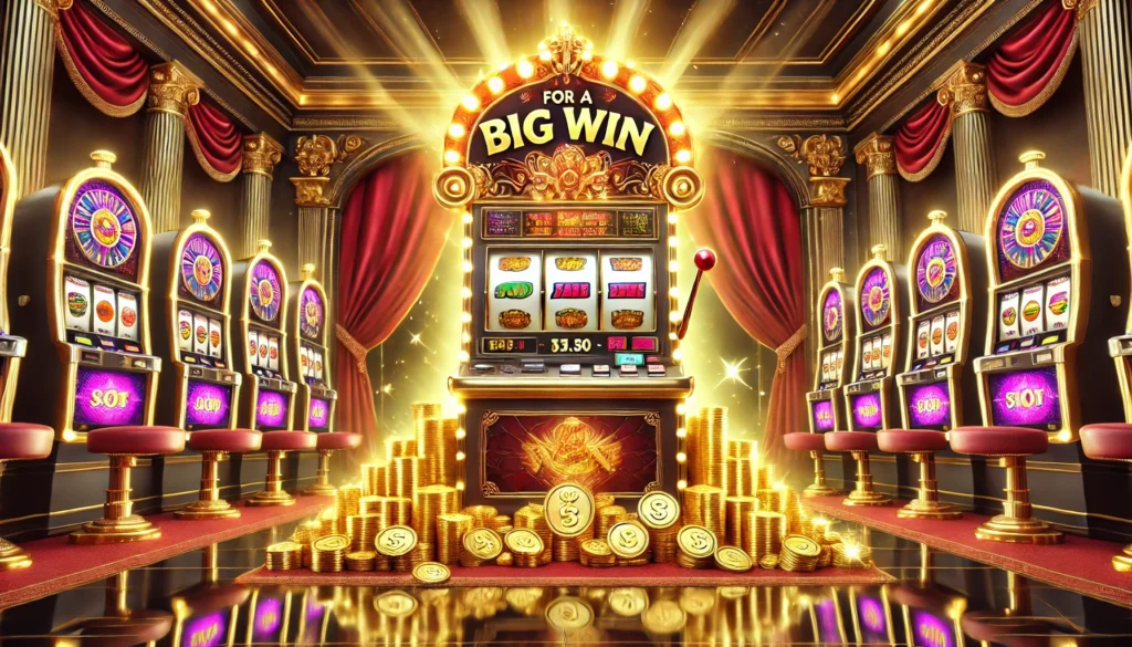 Can you win on a slot machine?