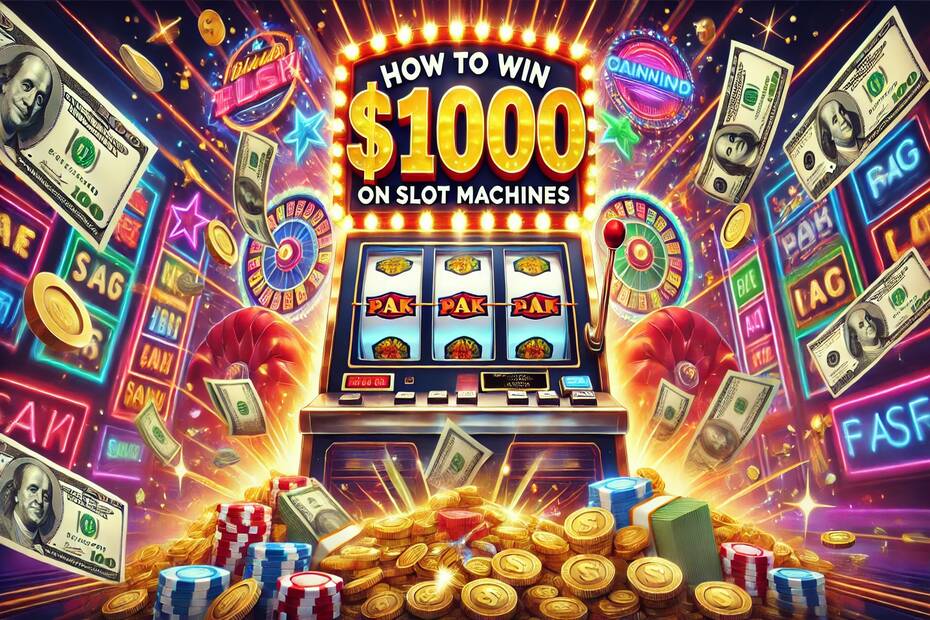 jackpot - progressive slot machine