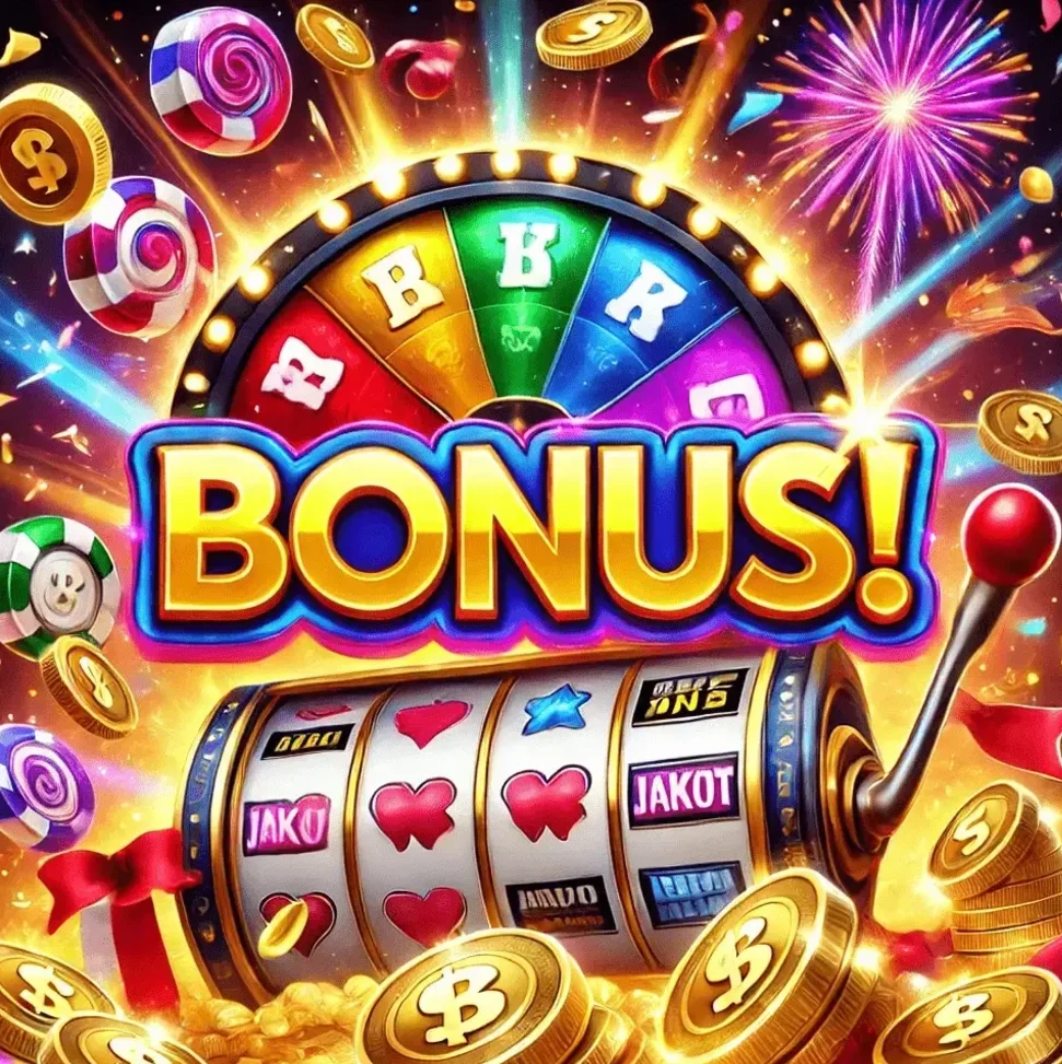 Bonuses. Slot machine odds