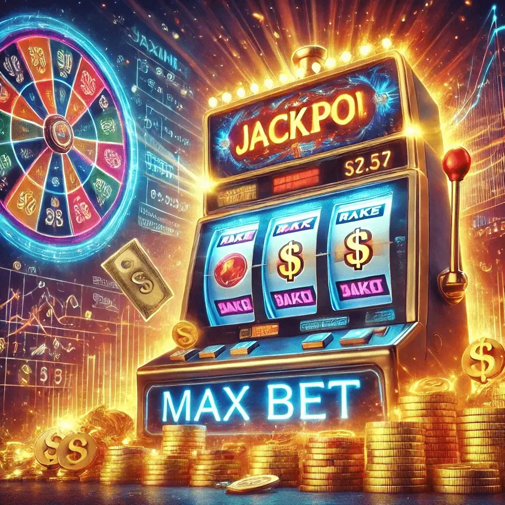 Maximum Bets = Maximum Payouts. A truth or not?