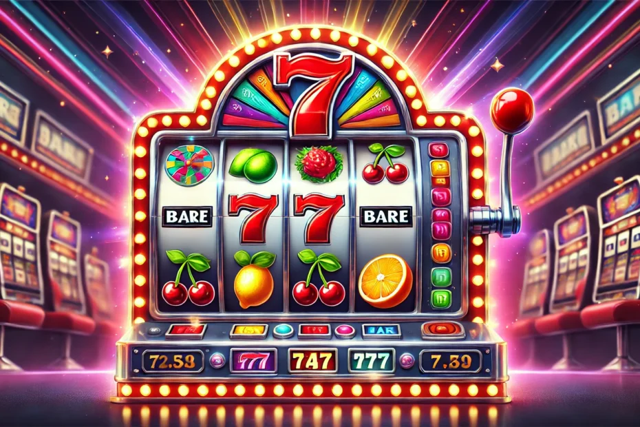 Slot machie symbol