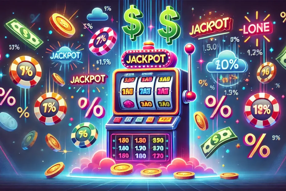 Slot Machine Odds