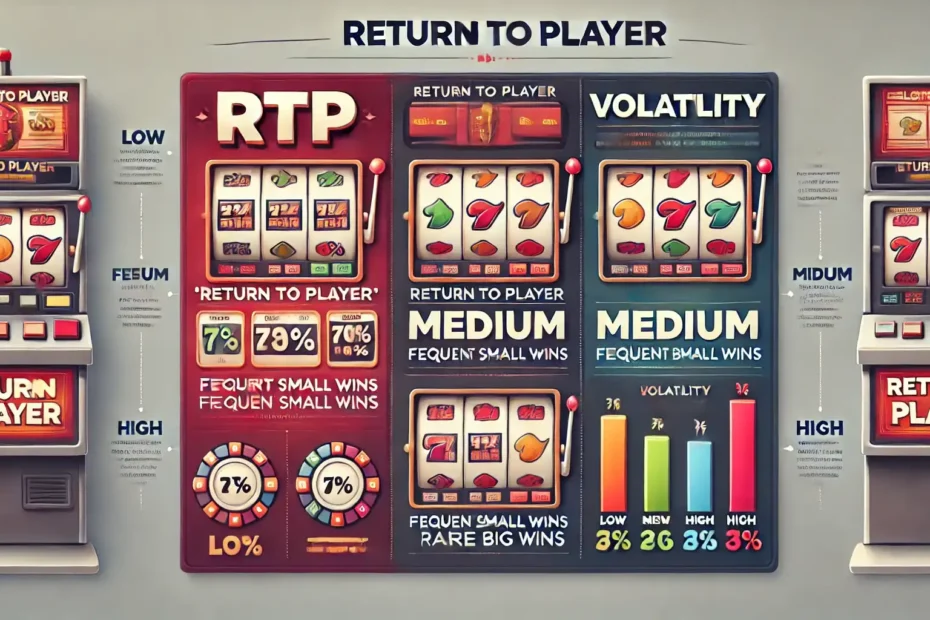 What is RTP on Slot Machines?